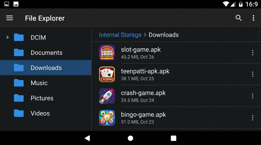 Main screen of 666d gameapk page for PK players - 4